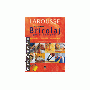 Bricolaj - ghid complet(editura Rao, autor:Larousse isbn:973-7932-10-2)