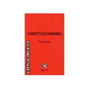 Constitutia Romaniei-republicara