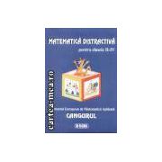 Matematica distractiva-cangurul 2-4