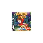 Scufita rosie-Puzzle