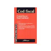 Codul fiscal.Noul cod fiscal-1 ianuarie 2007