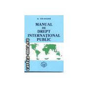 Manual de drept international public