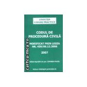 Codul de procedura civila-06.12.2006