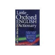 Little oxford english dictionary