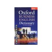 Oxford business english dictionary new+cd