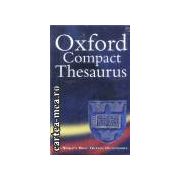 Oxford Compact thesaurus