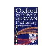 Paperback german dictionary