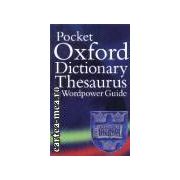 Pocket oford dictionary thesaurus&wordpower guide