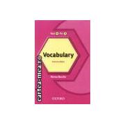 Vocabulary intermediate