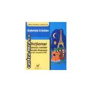 Dictionar francez roman,roman francez cls 2-8