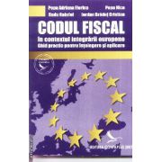 Codul Fiscal in contextul integrarii europene
