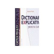 Dictionar explicativ pentru toti