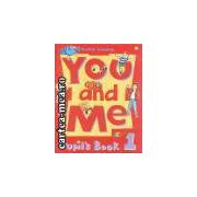 You and me Pupil's book 1