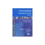 Intermediate Language Practice with key