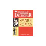 Dictionar spaniol-roman