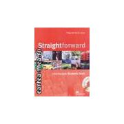 Straightforward intermediate student ' s book + CD