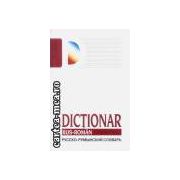 Dictionar rus-roman