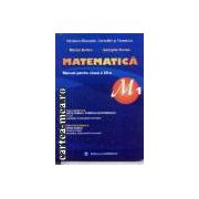 Matematica-manual pentru clasa a XII-a M1