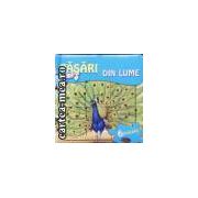 Pasari din lume 6 puzzle