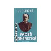 Proza Fantastica-I. L. Caragiale