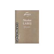 Nicolae Labis Opera Poetica vol I+II