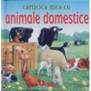 Carticica mea cu animale domestice