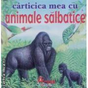 Carticica mea cu animale salbatice