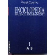 Enciclopedia muzicii romanesti vol. I A-B