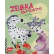 Zebra cu puncte