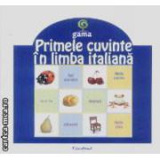 Primele cuvinte in limba italiana