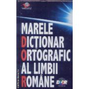 Marele dictionar ortografic al limbii romane+Cd