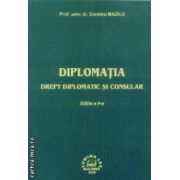 Diplomatia drept diplomatic si consular