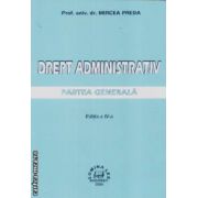 Drept administrativ partea generala