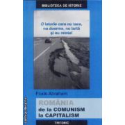 Romania de la comunism la capitalism