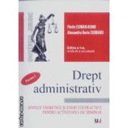 Drept administrativ Partea I