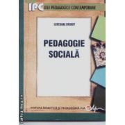 Pedagogie sociala