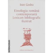 Etnologia romana contemporana Lexicon bibliografic ilustrat
