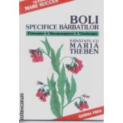 Boli specifice barbatilor