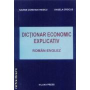 Dictionar economic explicativ roman-englez