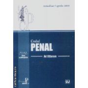 Codul penal actualizat 7 aprilie 2008