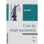 Curs de drept succesoral