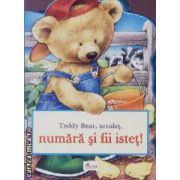 Teddy Bear,ursulet,numara si fii istet!