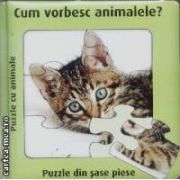 Cum vorbesc animalele Puzzle