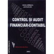 Control si audit financiar-contabil