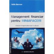 Management financiar pentru MINIAFACERI