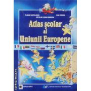 Atlas scolar al Uniunii Europene (Editura Astro, ISBN 978-973-30-2103-2)