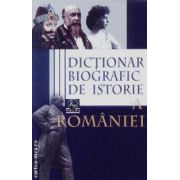 Dictionar biografic de istorie a Romaniei