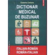 Dictionar medical de buzunar italian roman roman italian