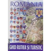 Romania ghid rutier si turistic