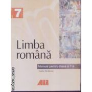 Limba Romana manual cls 7 Vasilescu